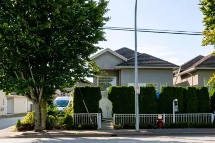 4573 No. 5 Road, Richmond, BC, Richmond — Single Family Residence for sale