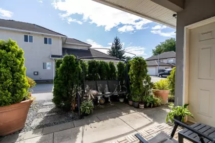 Garden / Landscaping Photo of 4573 No. 5 Road, Richmond, BC