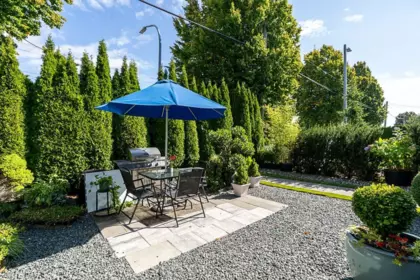 Living Room Photo of 4573 No. 5 Road, Richmond, BC