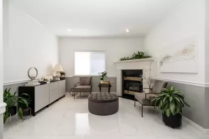Powder Room Photo of 4573 No. 5 Road, Richmond, BC