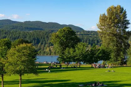 Community Amenities Photo (Clubhouse) of 204 300 Klahanie Drive, Port Moody, BC