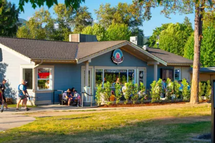 Fitness Center Photo Near 204 300 Klahanie Drive, Port Moody, BC