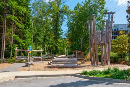 Neighborhood Park Photo Near 204 300 Klahanie Drive, Port Moody, BC