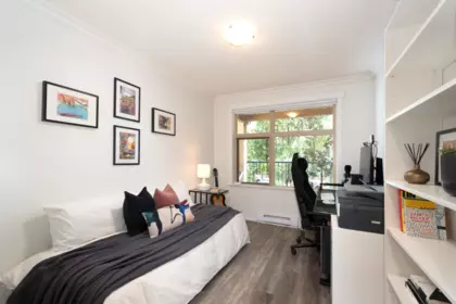Office / Den Photo of 204 300 Klahanie Drive, Port Moody, BC