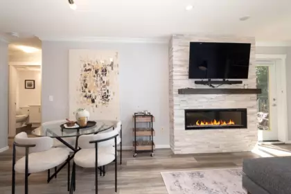 Pantry Photo of 204 300 Klahanie Drive, Port Moody, BC