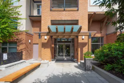 Staircase Photo of 204 300 Klahanie Drive, Port Moody, BC