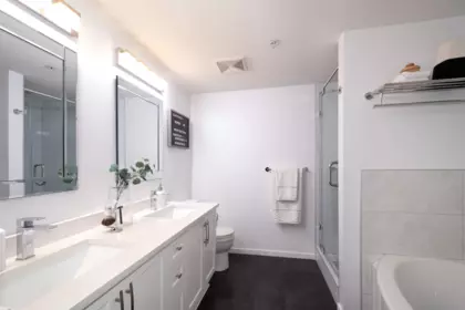 Walk-In Closet Photo of 204 300 Klahanie Drive, Port Moody, BC