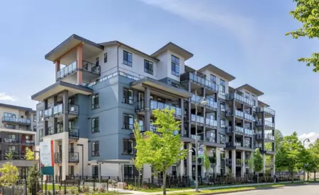 503 45497 Campus Drive, Chilliwack, BC, Chilliwack — Apartment/Condo for sale