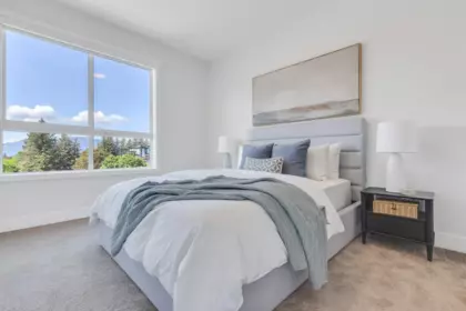 Primary Bedroom Photo of 503 45497 Campus Drive, Chilliwack, BC