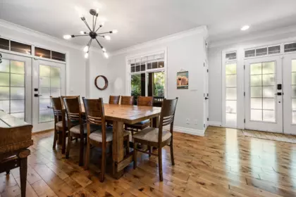 Breakfast Nook Photo of 5782 Garrison Boulevard, Chilliwack, BC