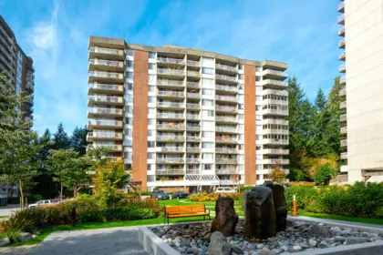 Office / Den Photo of 901 2020 Fullerton Avenue, North Vancouver, BC