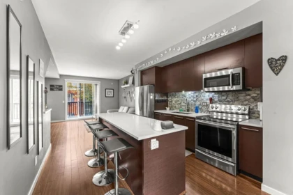 Breakfast Nook Photo of 38 18983 72a Avenue, Surrey, BC