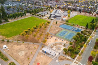 Community Amenities Photo (Clubhouse) of 38 18983 72a Avenue, Surrey, BC