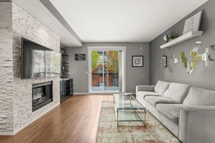 Family Room Photo of 38 18983 72a Avenue, Surrey, BC
