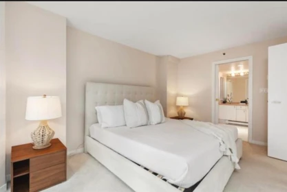 Bedroom 2 Photo of T19 1501 Howe Street, Vancouver, BC