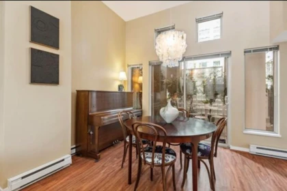 T19 1501 Howe Street, Vancouver, BC, Vancouver — Townhouse for sale