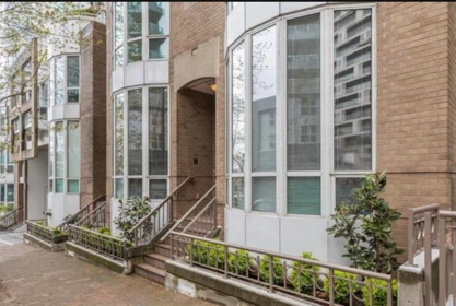 T19 1501 Howe Street, Vancouver, BC, Vancouver — Townhouse for sale
