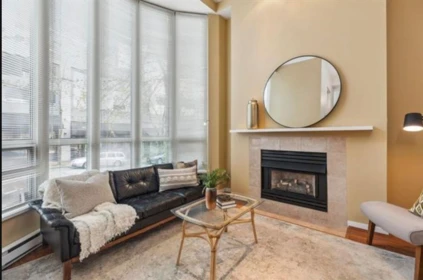 T19 1501 Howe Street, Vancouver, BC, Vancouver — Townhouse for sale