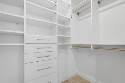 Hallway Photo of 203 2481 Waterloo Street, Vancouver, BC
