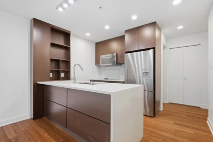 Pantry Photo of 203 2481 Waterloo Street, Vancouver, BC