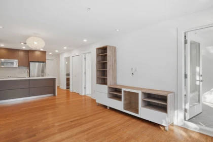 Powder Room Photo of 203 2481 Waterloo Street, Vancouver, BC