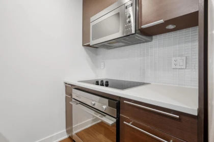 Primary Bedroom Photo of 203 2481 Waterloo Street, Vancouver, BC