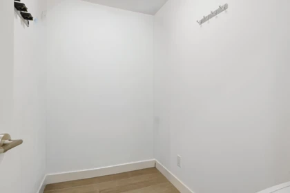 Walk-In Closet Photo of 203 2481 Waterloo Street, Vancouver, BC