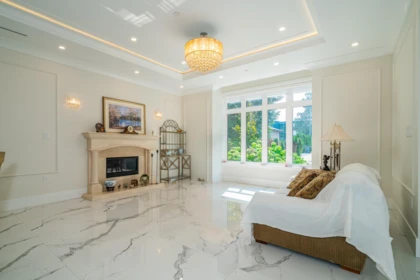 Primary Bedroom Photo of 1048 Handsworth Road, North Vancouver, BC