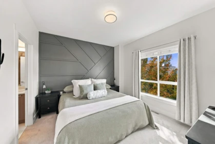 Bedroom 3 Photo of 202 2277 Oak Meadows Drive, Surrey, BC