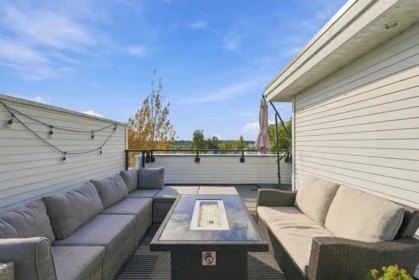 Loft / Bonus Room Photo of 202 2277 Oak Meadows Drive, Surrey, BC
