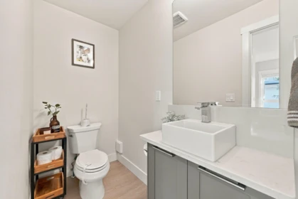 Primary Bathroom Photo of 202 2277 Oak Meadows Drive, Surrey, BC