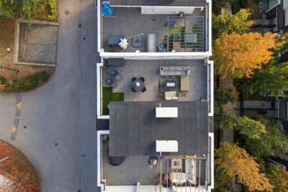 Staircase Photo of 202 2277 Oak Meadows Drive, Surrey, BC