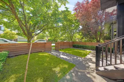 1 683 W 19th Avenue, Vancouver, BC, Vancouver — Half Duplex for sale