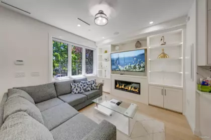 Pantry Photo of 1 683 W 19th Avenue, Vancouver, BC