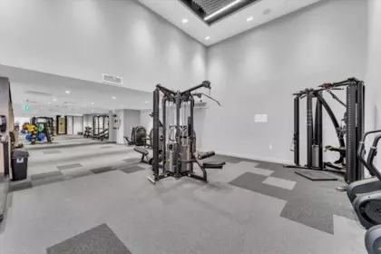 Garage Interior Photo of 548 6500 Minoru Boulevard, Richmond, BC