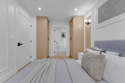 Hallway Photo of 1 2888 E 6th Avenue, Vancouver, BC