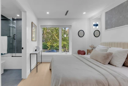 Powder Room Photo of 1 2888 E 6th Avenue, Vancouver, BC
