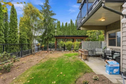 Aerial View of 107 11935 Burnett Street, Maple Ridge, BC