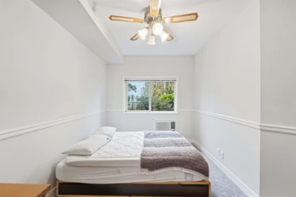 Basement Recreation Room Photo of 107 11935 Burnett Street, Maple Ridge, BC