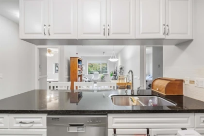 Breakfast Nook Photo of 107 11935 Burnett Street, Maple Ridge, BC