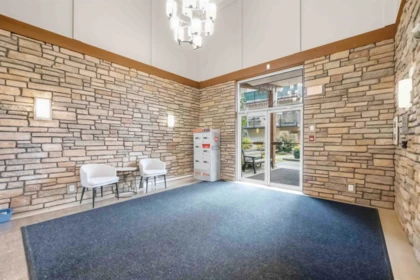 Fitness Center Photo Near 107 11935 Burnett Street, Maple Ridge, BC