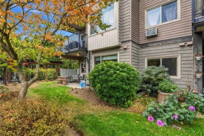 Hot Tub / Spa Photo of 107 11935 Burnett Street, Maple Ridge, BC