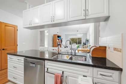Pantry Photo of 107 11935 Burnett Street, Maple Ridge, BC