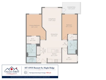 Playground / Recreational Area Near 107 11935 Burnett Street, Maple Ridge, BC