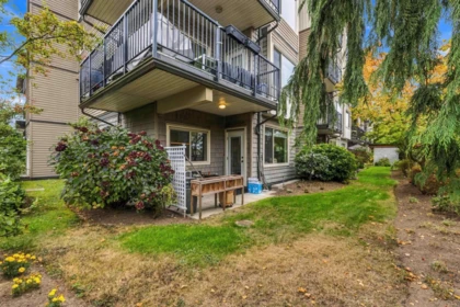 Street View Photo of 107 11935 Burnett Street, Maple Ridge, BC