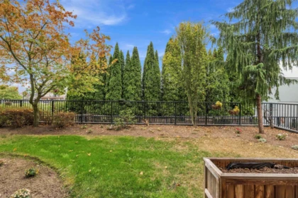 Swimming Pool Photo of 107 11935 Burnett Street, Maple Ridge, BC