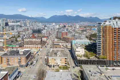 208 205 E 10th Avenue, Vancouver, BC, Vancouver — Apartment/Condo for sale
