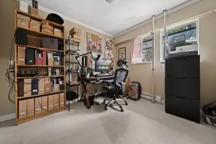 Hallway Photo of 6 1234 W 7th Avenue, Vancouver, BC