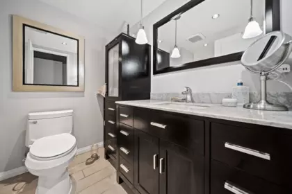 Loft / Bonus Room Photo of 6 1234 W 7th Avenue, Vancouver, BC