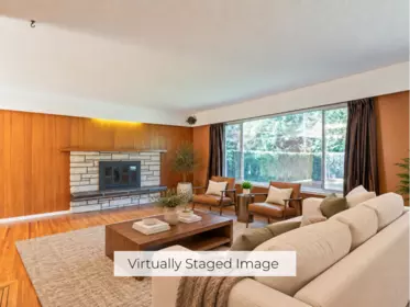 Dining Area Photo of 2370 Mountain Highway, North Vancouver, BC